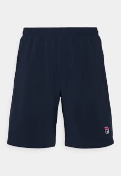Fila SHORTS SANTANA - Sports Shorts - Navy -Stock X d5c6a5e71d5f41659fedb0d9414095cf