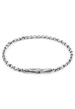 Anchor & Crew Spinnaker - Bracelet - Silver