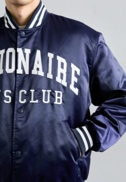 Billionaire Boys Club COLLEGE JACKET - Bomber Jacket - Navy 13 Billionaire Boys Club COLLEGE JACKET - Bomber Jacket - Navy -Stock X d5d400beda544877a0b67e856e0bd293