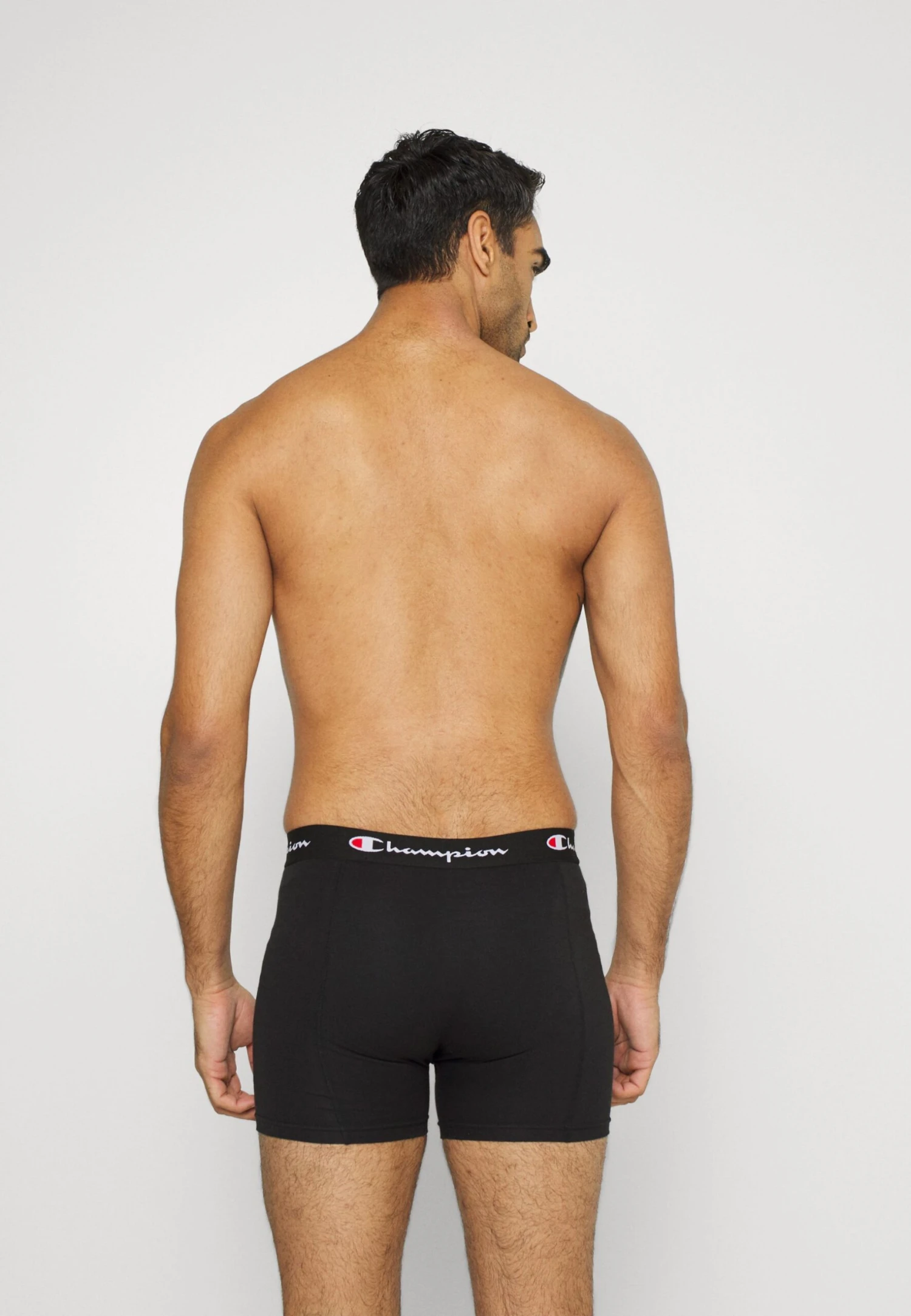 Champion Boxer 4 Pack - Pants - Black 4 Champion Boxer 4 Pack - Pants - Black - Image 2