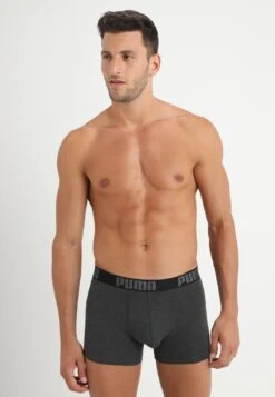 Puma 3 Pack - Pants - Black/Anthracite