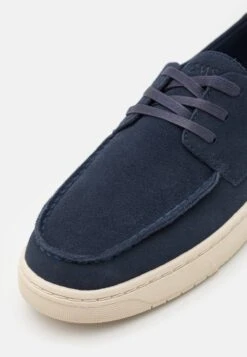 Toms LITE LONDON - Casual Lace-ups - Navy -Stock X d601fe8e68504ad1b469c8a8766c6ad9