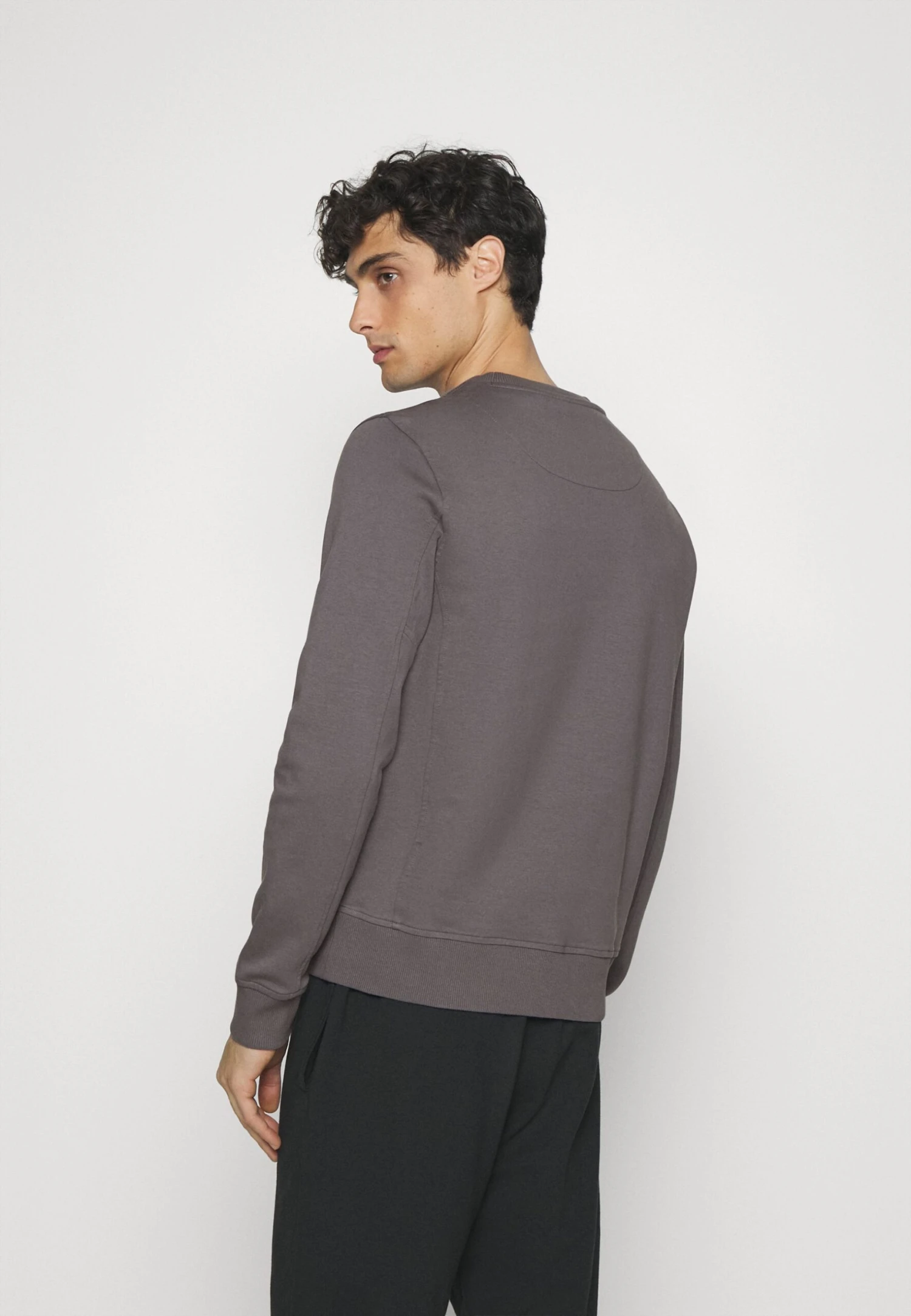 Tiger Of Sweden Rolland - Pyjama Top - Metal Grey 5 Tiger Of Sweden Rolland - Pyjama Top - Metal Grey - Image 3