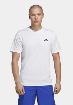 ADIDAS PERFORMANCE Train Essentials Training - Basic T-Shirt - White/Black