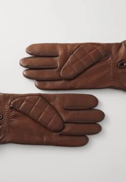 SNOWY - Gloves - Twhisky -Stock X d624a873a88c489da74173ed8e357b35
