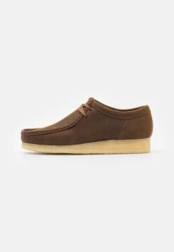 Clarks Originals WALLABEE - Lace-ups - Cola 35 Clarks Originals WALLABEE - Lace-ups - Cola -Stock X d648f46b01664972a6c1e0a04a83045a