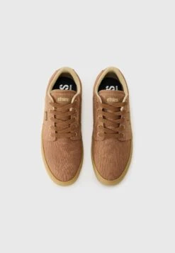 Etnies BARGE - Trainers - Brown/beige/gum -Stock X d66186f6df224c0ebeb4f20636a6c96d