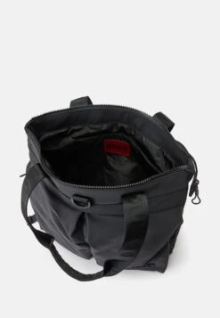 Hugo TARIC TOTE BACKPACK - Rucksack - Black 8 Hugo TARIC TOTE BACKPACK - Rucksack - Black -Stock X d675111be5024df5b0478c070d4c1cf4