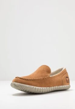 Sorel Dude - Slippers - Elk -Stock X d67f3fb3155b424a9ea394e79f21eb71