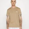 Boss Tee - Print T-Shirt - Medium Beige -Stock X d6807e352b2d4ce4a9ccf7b144125a75