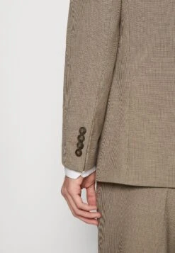 Selected Homme Slhslim Liam Hounds Suit Flex Set - Suit - Brownie -Stock X d681ce5e1b5e4fe19bcafd032d7ee743