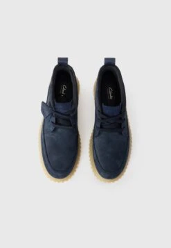 Clarks TORHILL - Casual Lace-ups - Navy -Stock X d691775e49794e3eab6bef3ca4112cf3