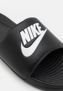 Nike Sportswear Victori One Slide - Mules - Black/White -Stock X d692c06e984f41e18b5835d3c62afbcd