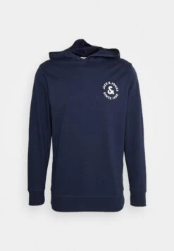 Jack & Jones Jachudson - Pyjama Top - Navy Blazer -Stock X d692fe8f9b814b7ea33e3fd443286ab6