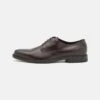 Hugo Kerr Derb - Smart Lace-Ups - Dark Brown -Stock X d69be125fae347b6b435ead3d7000942