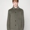ARKET Light Jacket - Khaki Green -Stock X d6bbe43195f946d0894e0802395c347b