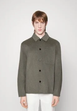 ARKET Light Jacket - Khaki Green