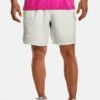 Under Armour Launch - Sports Shorts - Gray Mist -Stock X d6be54b9a8464f43ac655e9e3232ea0a