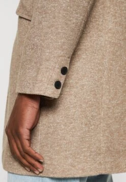 Only & Sons Onsjulian King Coat - Classic Coat - Walnut -Stock X d6c37b7e1527496487c3002add291f0e