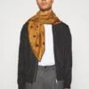MCM Logo Group Print Scarf Unisex - Foulard - Cognac -Stock X d6c97f50723a4b3a8354df1a148b5f1c