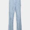 BJØRN BORG Core Pyjama Pants - Pyjama Bottoms - Light Blue -Stock X d6ce590a66cc494a833e71619aa92daa
