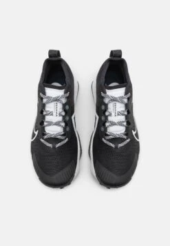 Nike Performance Zoomx Zegama- Trail Running Shoes - Black/White -Stock X d6cf4e8ef9bb4208b1591e6505901e2d
