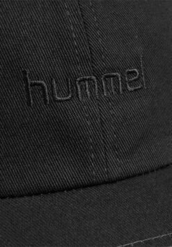 Hummel Hmlleo Cap - Cap - Black -Stock X d6e1970961ea407784503467ece8187a