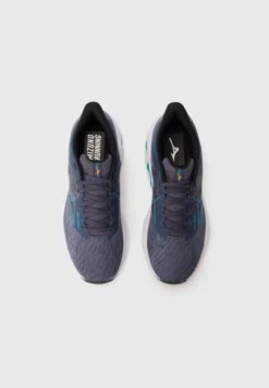 Mizuno WAVE EQUATE 9 - Road Running Shoes - Odyssey Gray/capri Breeze/black -Stock X d70026033b8c483e800f38243f4938e8