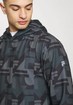 Fila Riad Regular Hoody - Hoodie - Black Beauty -Stock X d706d08e3ce1481e83bcae041b2e1a62