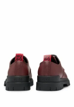 Hugo Ryan Derb Lt - Casual Lace-Ups - Dark Red One 10 Hugo Ryan Derb Lt - Casual Lace-Ups - Dark Red One -Stock X d70ac4a258ea4cd389565b5429b6a529