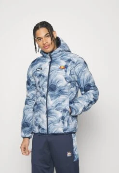 Ellesse Storatti Wadded - Training Jacket - Blue