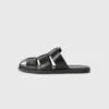 Aldo MARAIS - Slippers - Black