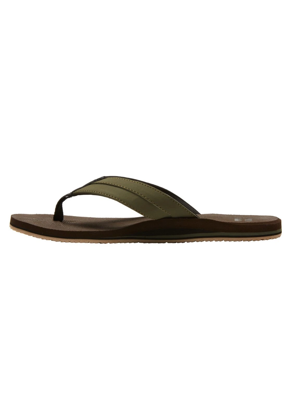 Billabong ALL DAY IMPACT - T-bar Sandals - Olive 9 Billabong ALL DAY IMPACT - T-bar Sandals - Olive - Image 7