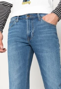 Lee Daren Zip Fly - Trousers - Azure -Stock X d7368ebd88674bc989fac00c486c3197