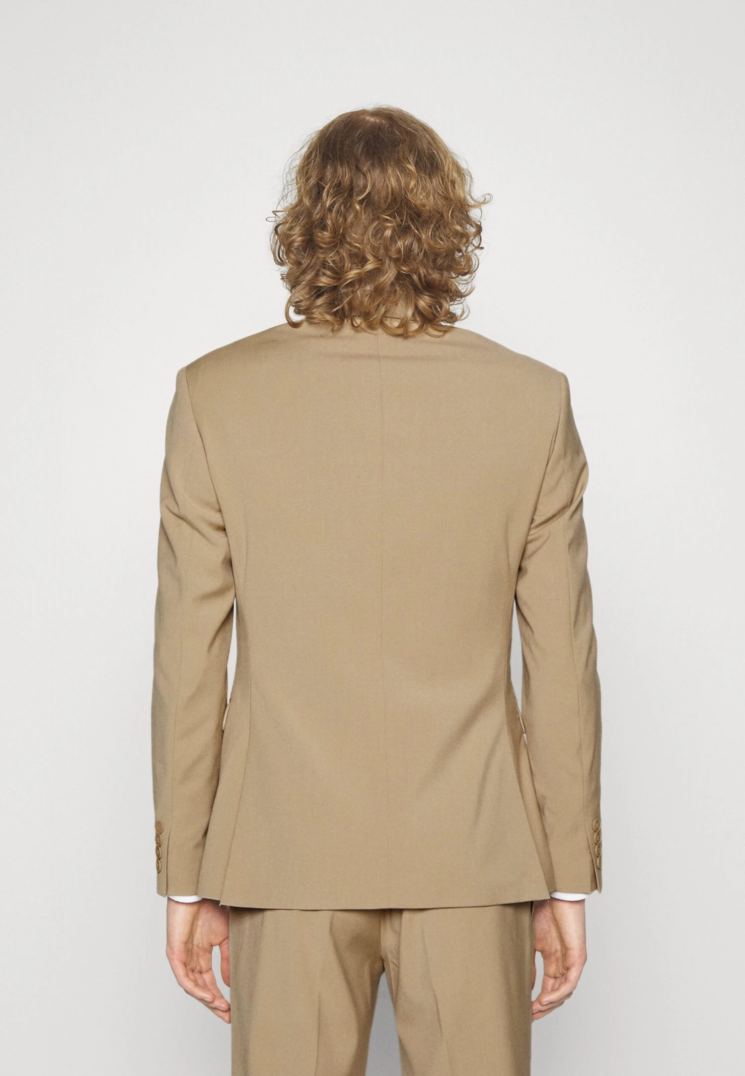 The Fashion Suit Warm Neutrals Set - Suit - Tan 6 The Fashion Suit Warm Neutrals Set - Suit - Tan - Image 4