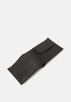 Calvin Klein Duo Stitch Bifold Coin- Wallet - Black -Stock X d74dd5f6b10645c9ab1866abf5d7deb2