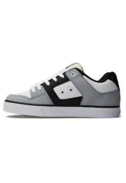 DC SHOES PURE - Trainers - Grey Tan Orange -Stock X d75832f771bd469bab0c6641d462f0be