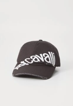 JUST CAVALLI LINEA CAPPELLI UNISEX - Cap - White/black -Stock X d758f05934644f85be3f460436c419f1