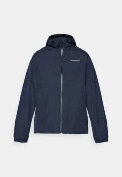 DIDRIKSONS DARIO - Waterproof Jacket - Dark Night Blue -Stock X d7675d661cb545dabb7779be989b2dfd