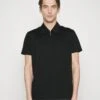 Tiger Of Sweden Laron - Polo Shirt - Black -Stock X d76793413a9c4965b6ef8a04f5c05c27