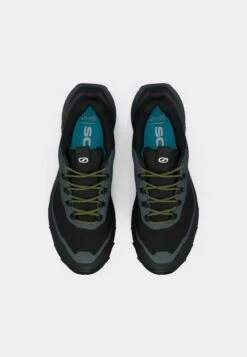 Scarpa RIBELLE CROSS 2 GTX - Hiking Shoes - Black/olive 14 Scarpa RIBELLE CROSS 2 GTX - Hiking Shoes - Black/olive -Stock X d7726909e6b04050b17cba6d47c58c7e