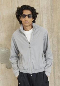 Han Kjøbenhavn Track Top - Summer Jacket - Dark Grey -Stock X d7787dcc70cf4d9eaf3c700f28fd050a