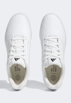 Adidas Golf Retrocross - Golf Shoes - Cloud White/Core Black/Chalk White -Stock X d779c65ae69c49508358083496979dac