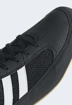 ADIDAS PERFORMANCE HVC - High-top Trainers - Core Black Cloud White Iron Metallic -Stock X d78968e707ba4d9ba1c80651bba30cb0