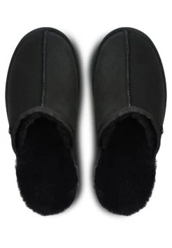 Bullboxer Slippers - Black -Stock X d78c9d54ee4846a19cc6125eadad4345