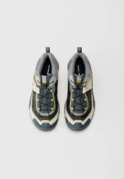 Salomon X ULTRA 5 - Hiking Shoes - Monument/turbulence/spicy Mustard -Stock X d7a8e3371f5d49398cfe2479757df8d2