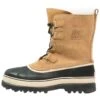 Sorel Caribou - Winter Boots - Brown -Stock X d7ac9ef686104034bd9eadaf5acbfb54