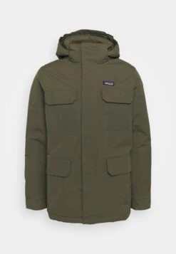 Patagonia M S Isthmus- Winter Jacket - Basin Green -Stock X d7b5e76af9a04e57b0c1ffa28ce3f2a8
