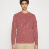 Pepe Jeans Dean Crew Neck - Jumper - Crushed Berry 2 Pepe Jeans Dean Crew Neck - Jumper - Crushed Berry -Stock X d7ca30cde602473c9780888045855476