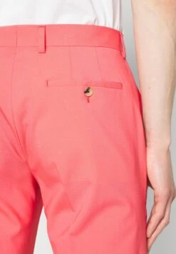 PAUL SMITH Tailored Fit Button Suit - Suit - Light Red -Stock X d7cc222047da4975bb15db04cf84fc6b